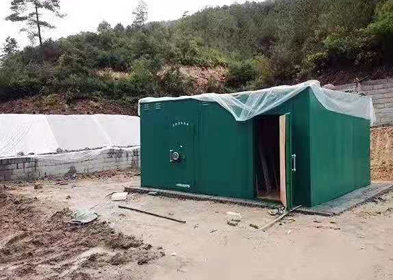 崇仁露天如何存放爆破线放炮线等爆破器材？